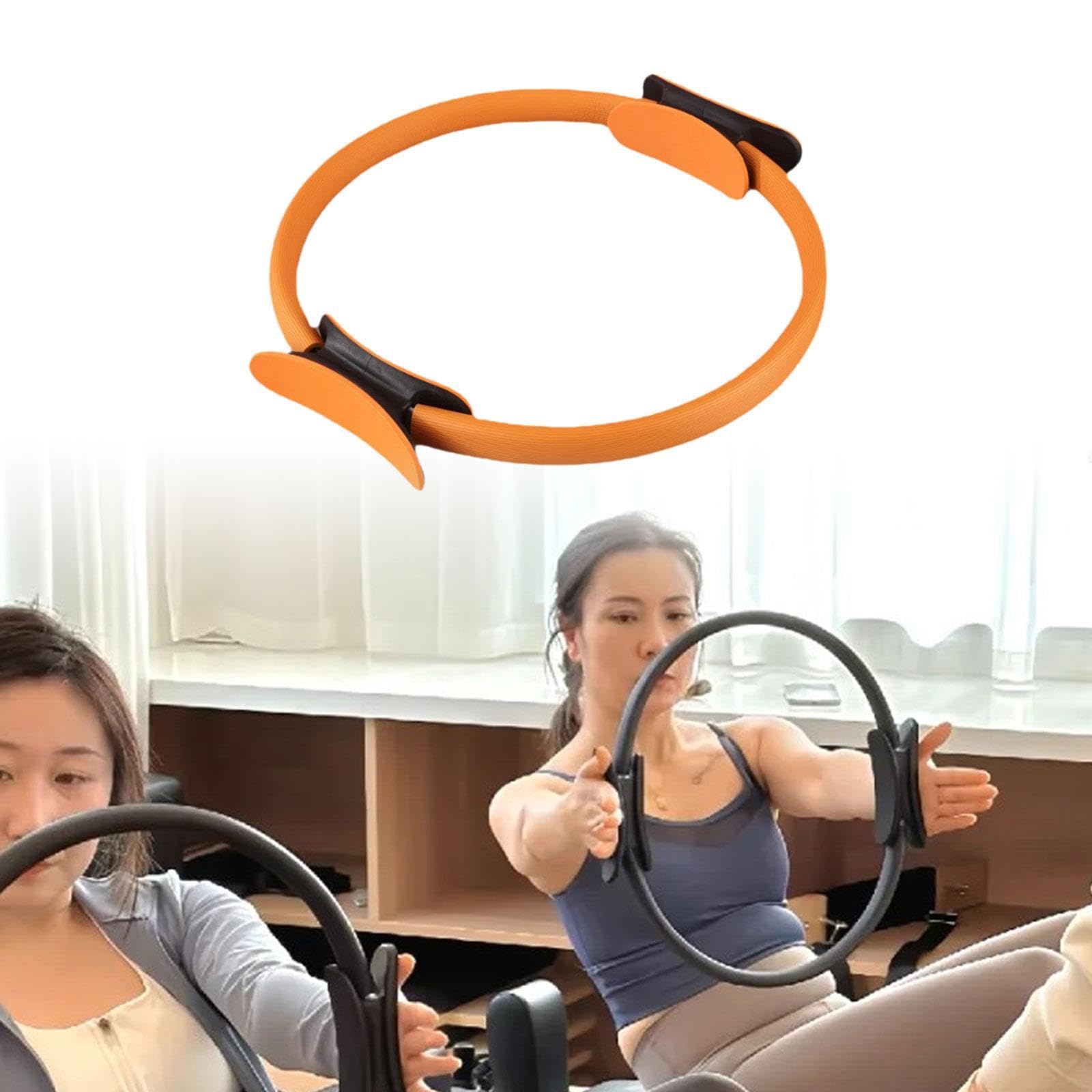 Amazon | Tachiuwa ピラティスフープトレーニングデバイス女性用ホーム